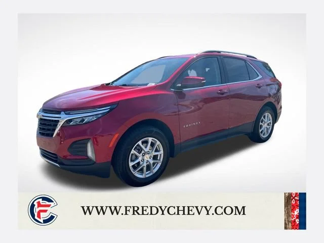 2023 Chevrolet Equinox