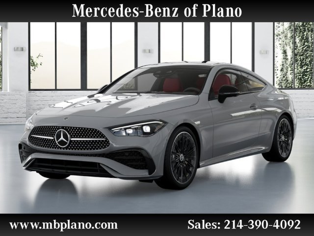 2027 Mercedes-Benz CLE