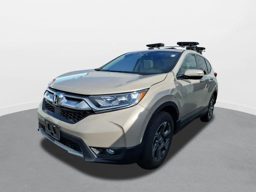 Used 2017  Honda EX image 1