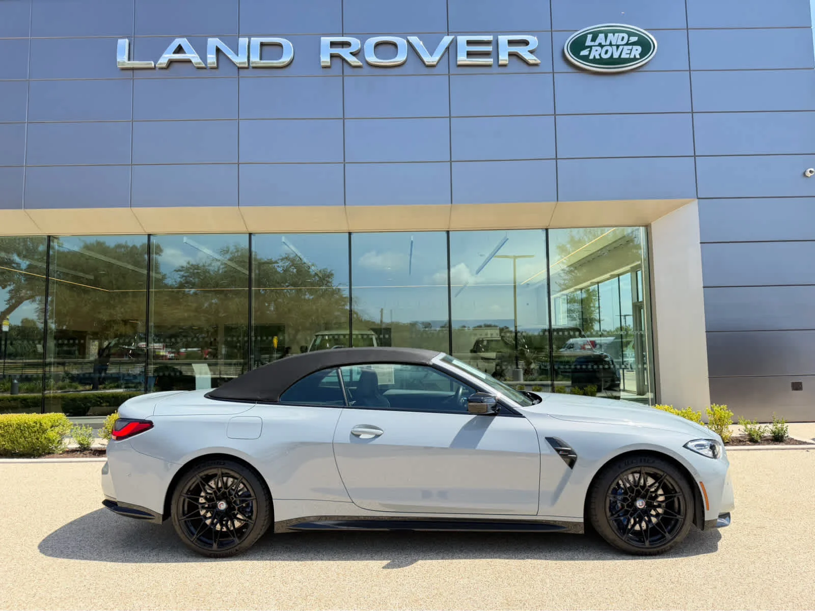 Used 2022 Brooklyn Grey Metallic BMW Competition xDrive image 5