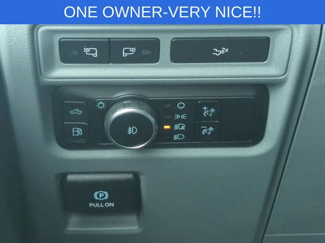 Used 2024 White Ford XLT image 18