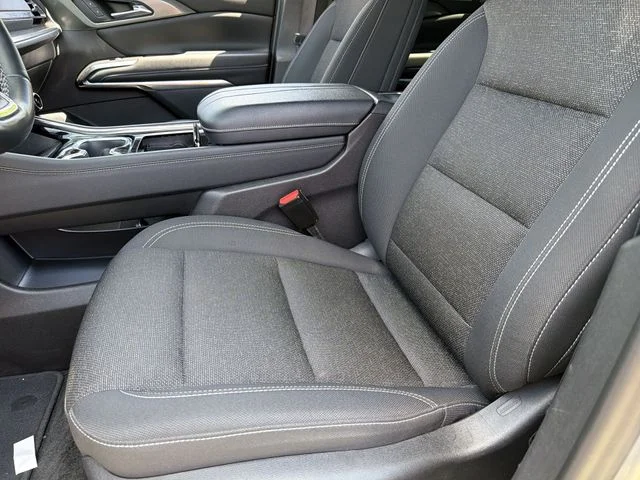 Used 2024 Gray Chevrolet LT image 22