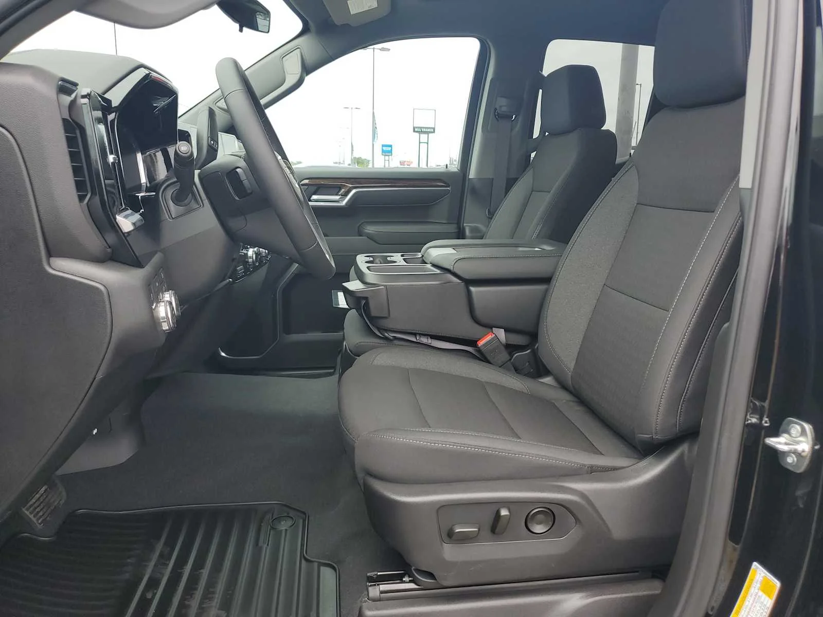 New 2026 Onyx Black GMC SLE image 13