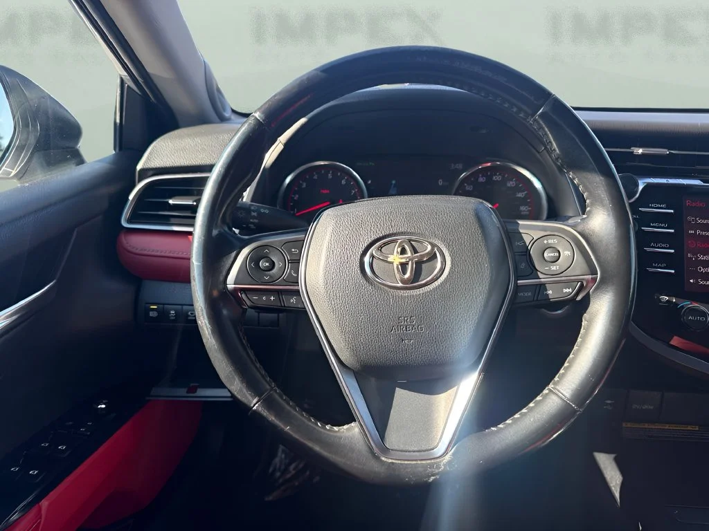 Used 2019 Silver Toyota XSE image 13