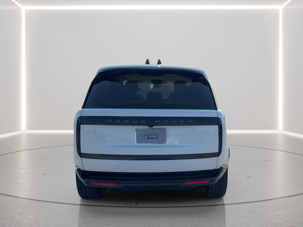 New 2026 Fuji White Land Rover SE image 6
