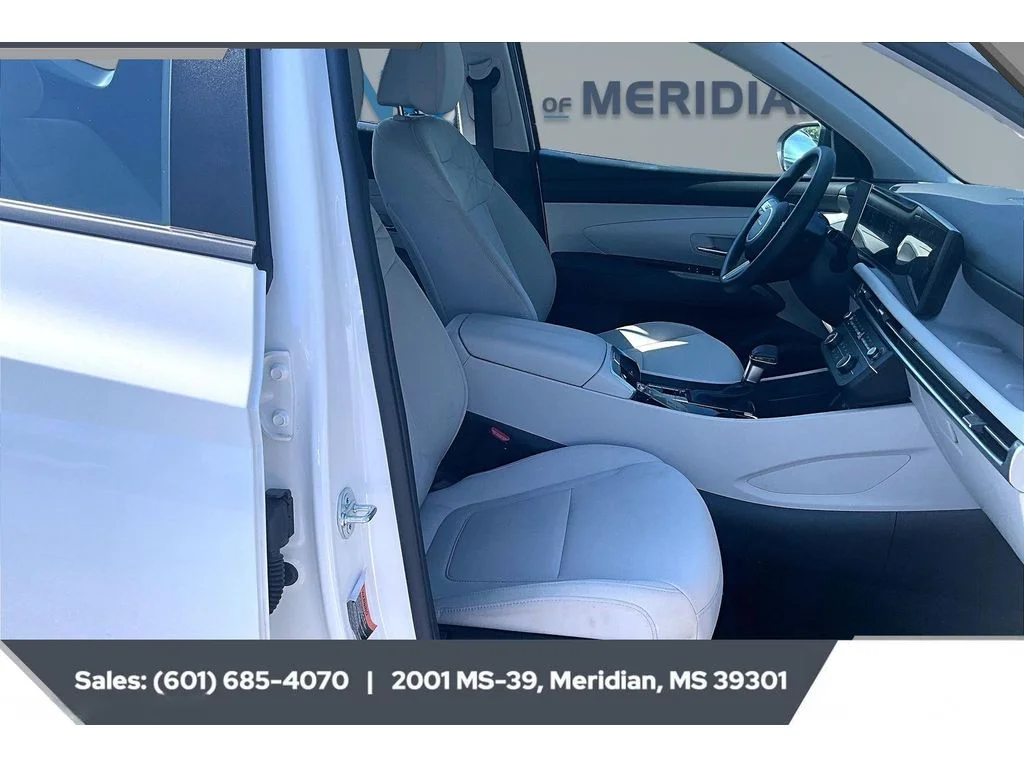 Used 2026 Serenity White Pearl Hyundai SE image 6