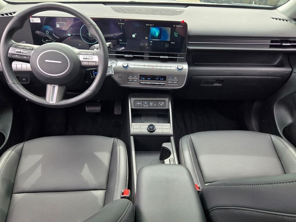 Used 2026 Cyber Gray Metallic Hyundai Limited image 18