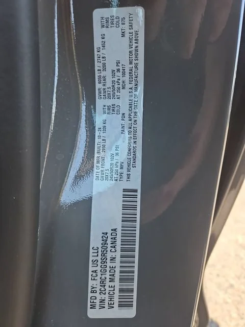 Used 2025 Gray Chrysler Limited image 31