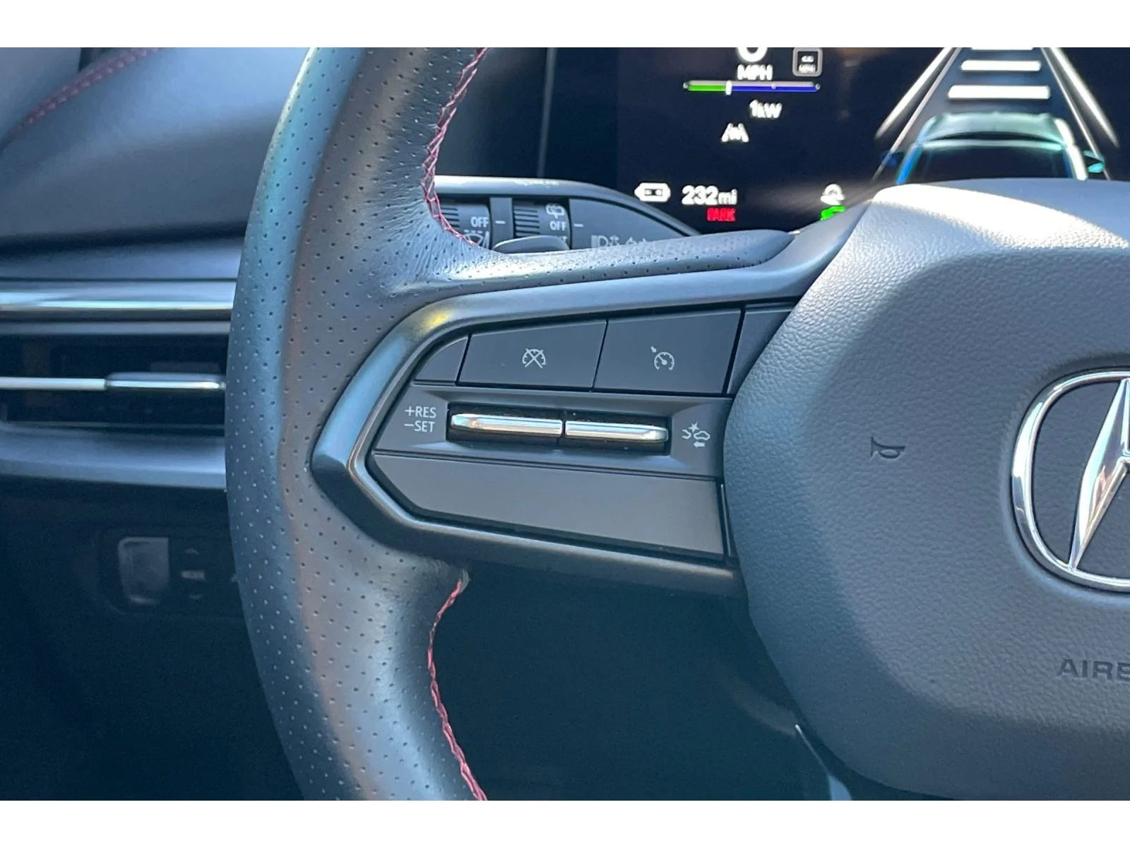 Used 2024 SILVER Acura w/A-Spec Package image 34