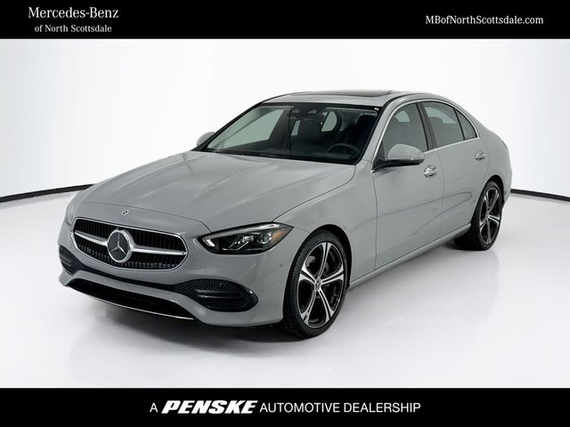 2026|Mercedes-Benz|C-Class|C 300|4D Sedan