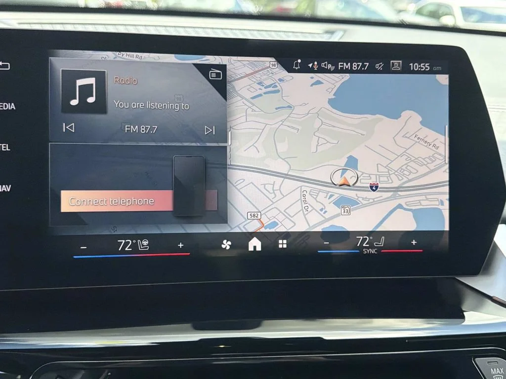 New 2026 Alpine White BMW xDrive28i image 21
