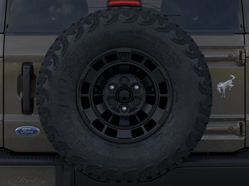 New 2026 Marsh Gray Ford Badlands image 24