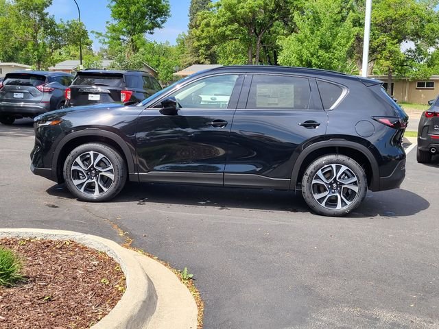 New 2026 Black Mazda 2.5 S Preferred image 2