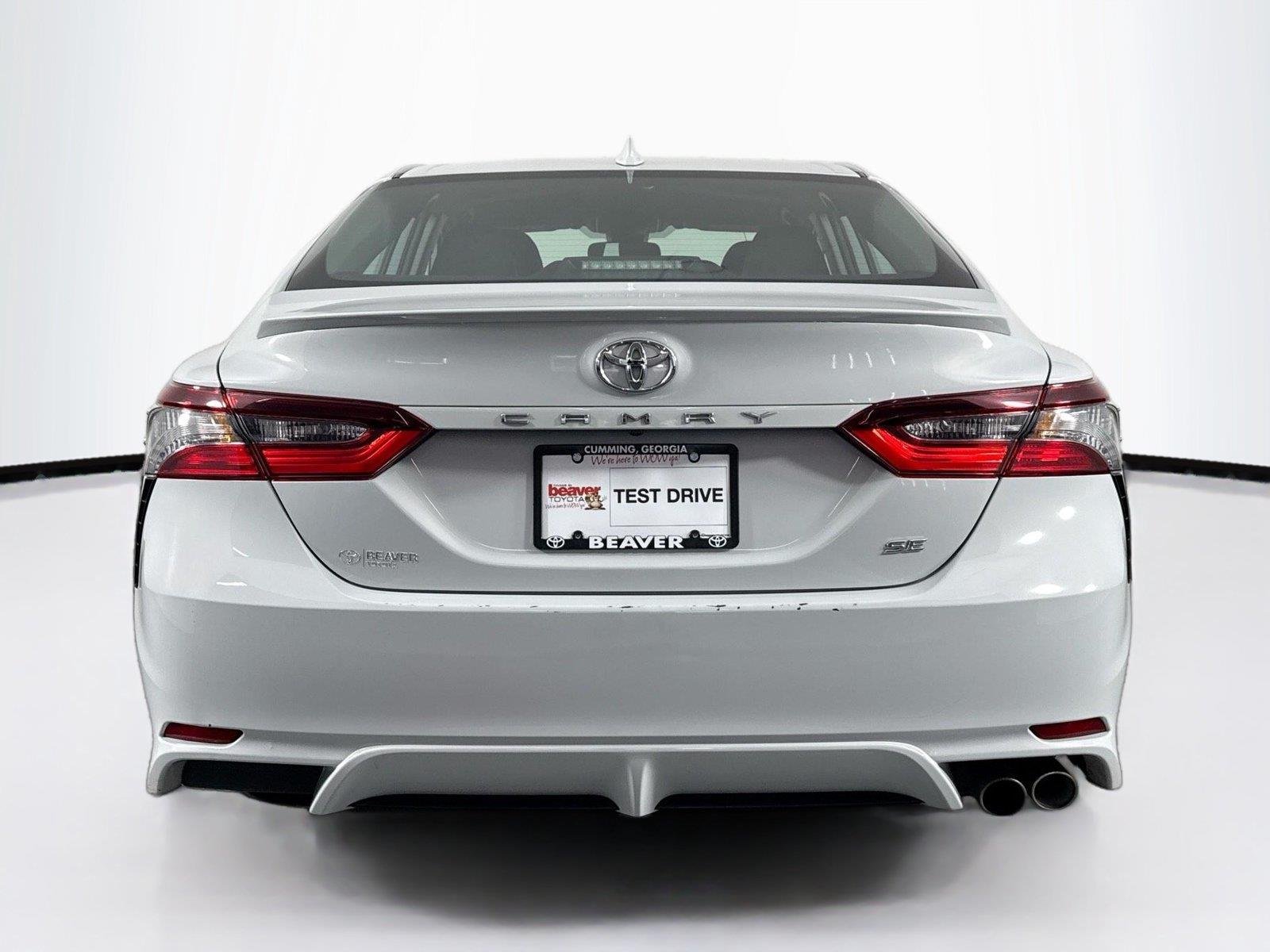 Certified Used 2023 Ice Edge Toyota SE image 10