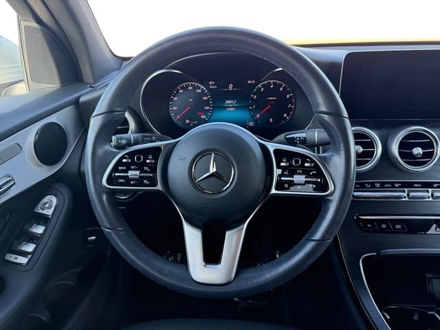 Used 2022 Silver Mercedes-Benz GLC 300 image 13