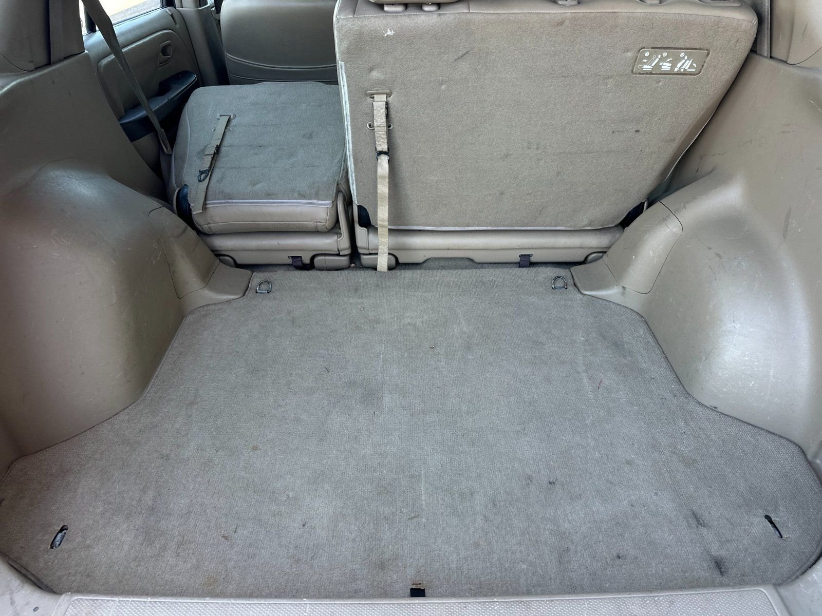 Used 2005 Sahara Sand Metallic Honda LX image 14