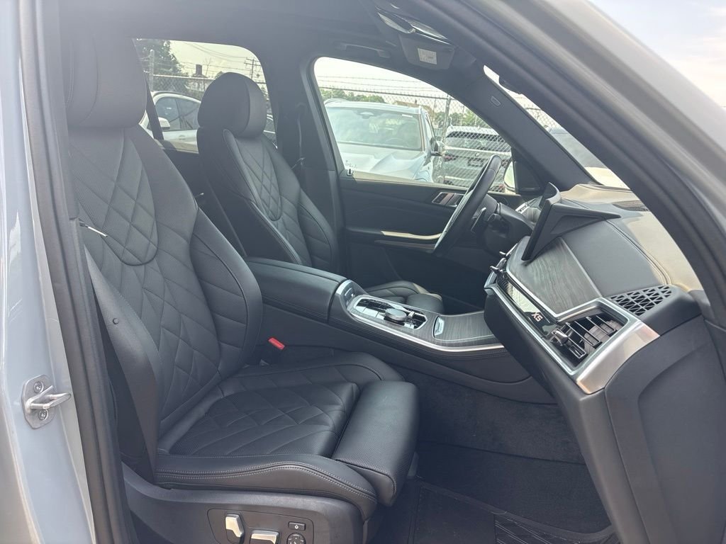 Certified Used 2024 Gray BMW xDrive40i image 17