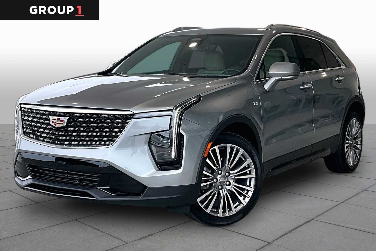 2024 Cadillac XT4 FWD Premium Luxury