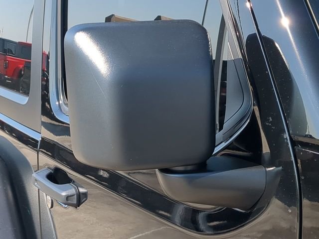 New 2026 Black Clear-Coat Exterior Paint Jeep Willys image 12
