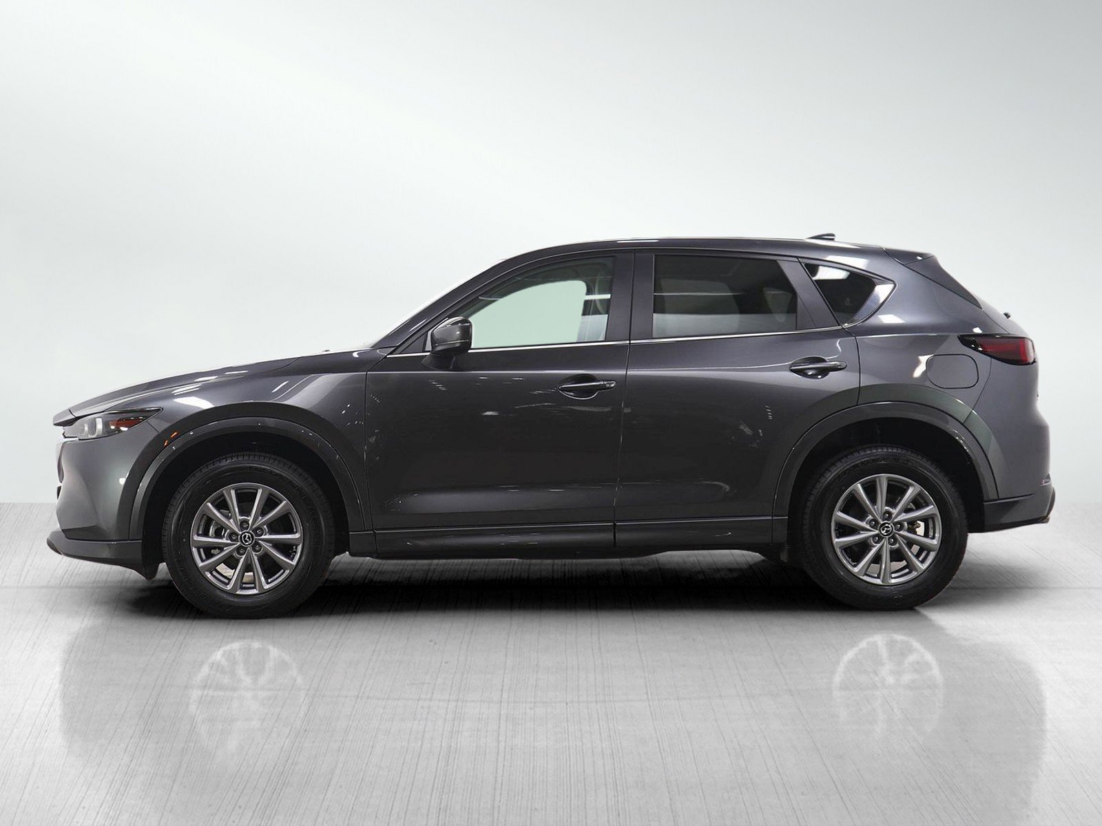 Certified 2025 Mazda CX-5 S Preferred package with VIN JM3KFBCM7S0688946 for sale in Burnsville, Minnesota