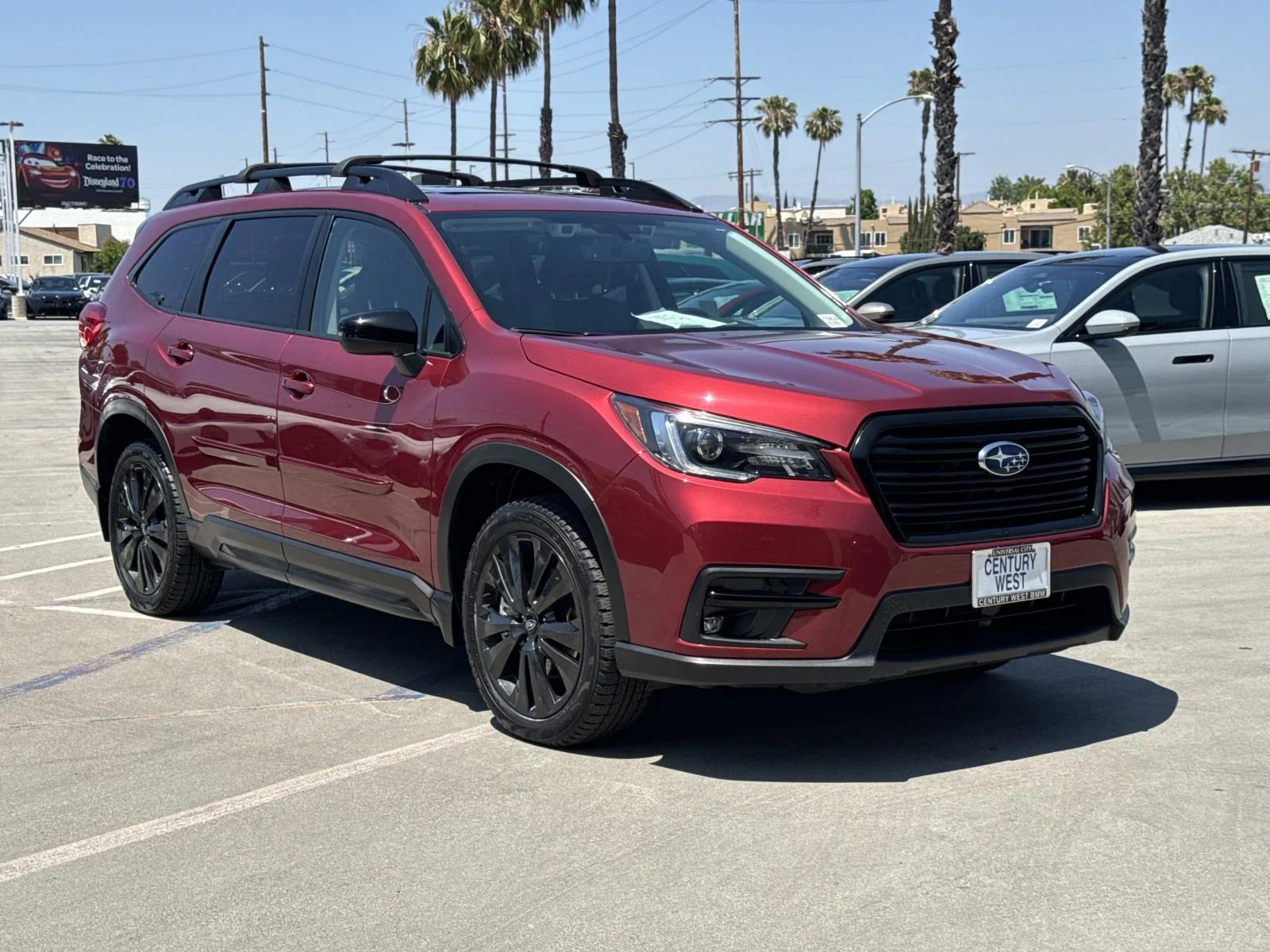 2022 Subaru Ascent Onyx Edition 7 Passenger's photo