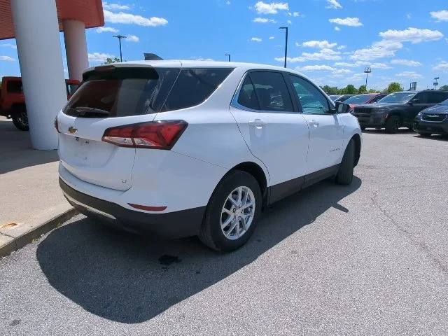 Certified Used 2024 White Chevrolet LT image 31