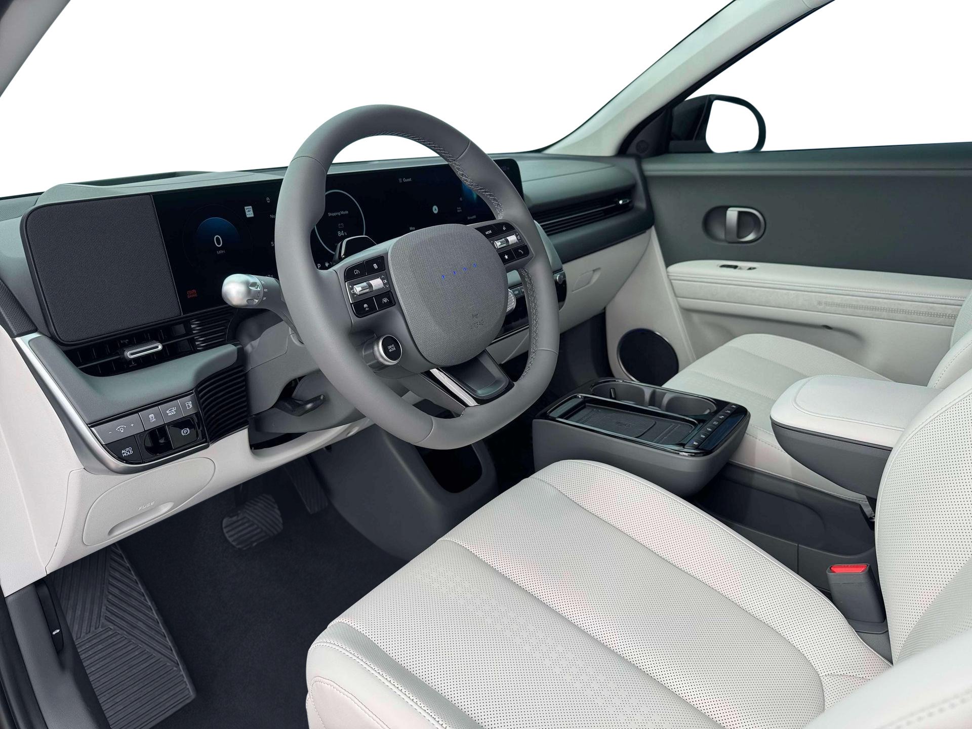 New 2026 Abyss Black Hyundai Limited image 14