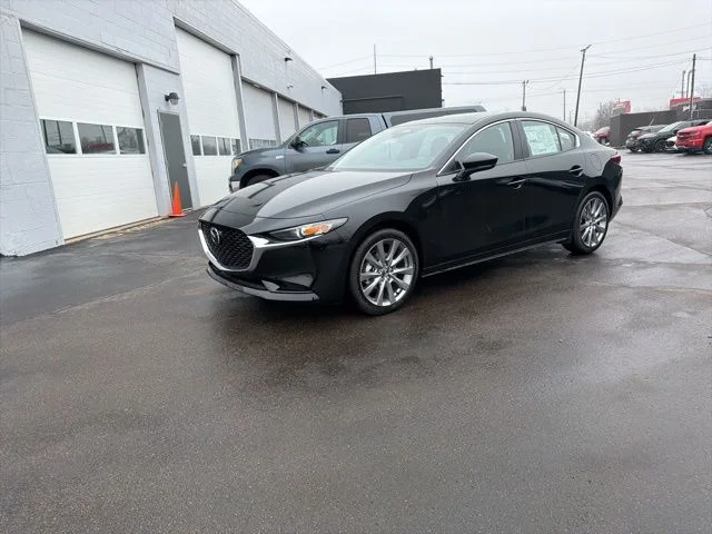 New 2026 Jet Black Mica Mazda 2.5 S Preferred image 20