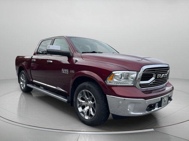 2017 Ram 1500 Laramie Longhorn