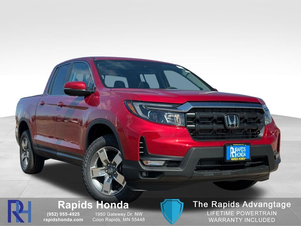 2026 Honda Ridgeline RTL AWD's photo