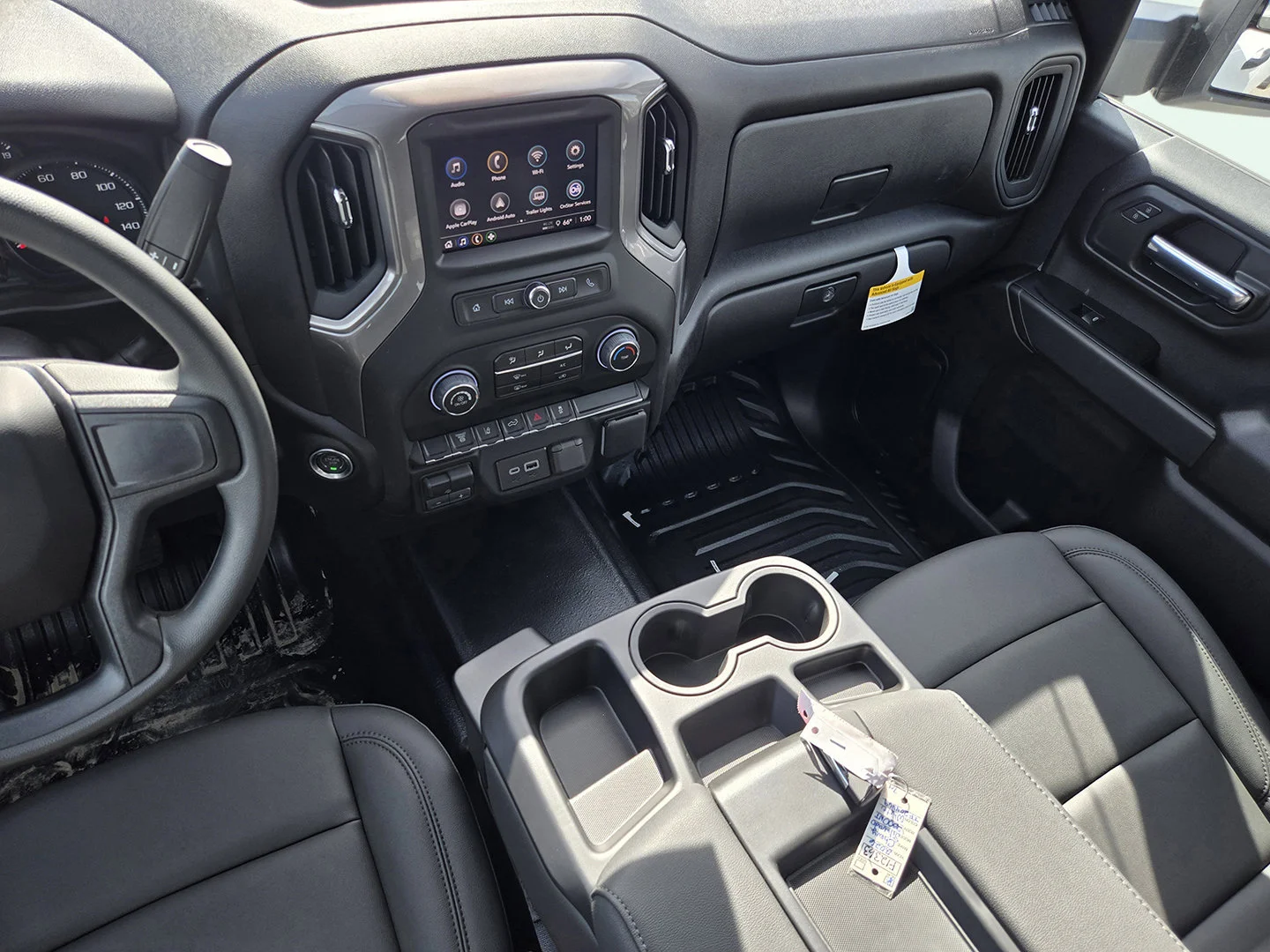 2026 Chevrolet Silverado 2500 HD Work Truck - Photo 17