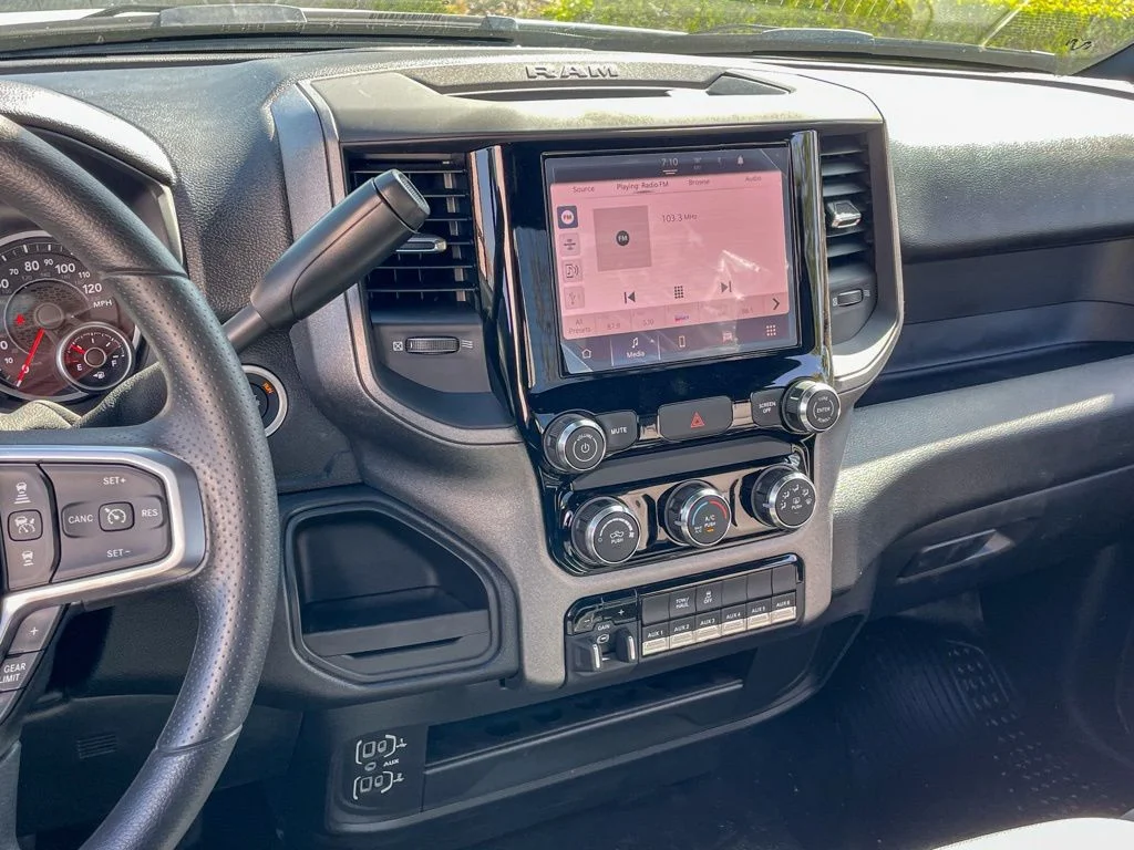 2025 RAM 3500 Chassis Tradesman - Photo 23