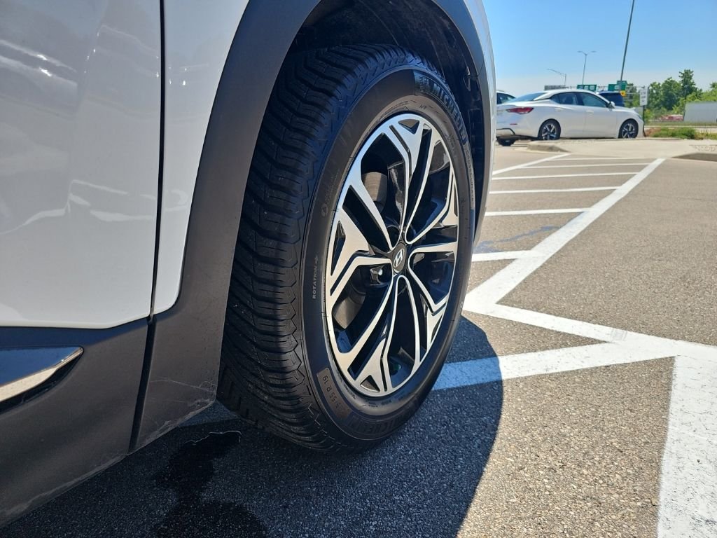 2020 Hyundai Santa Fe Limited - Photo 44