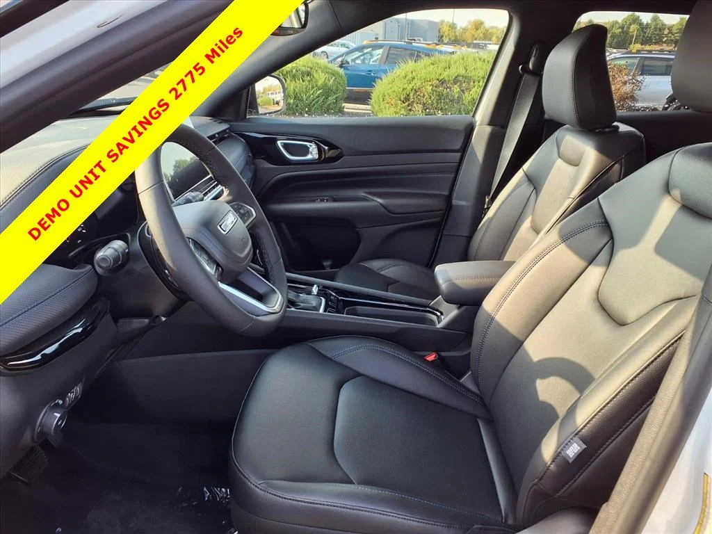 2026 Jeep Compass Limited Altitude - Photo 14