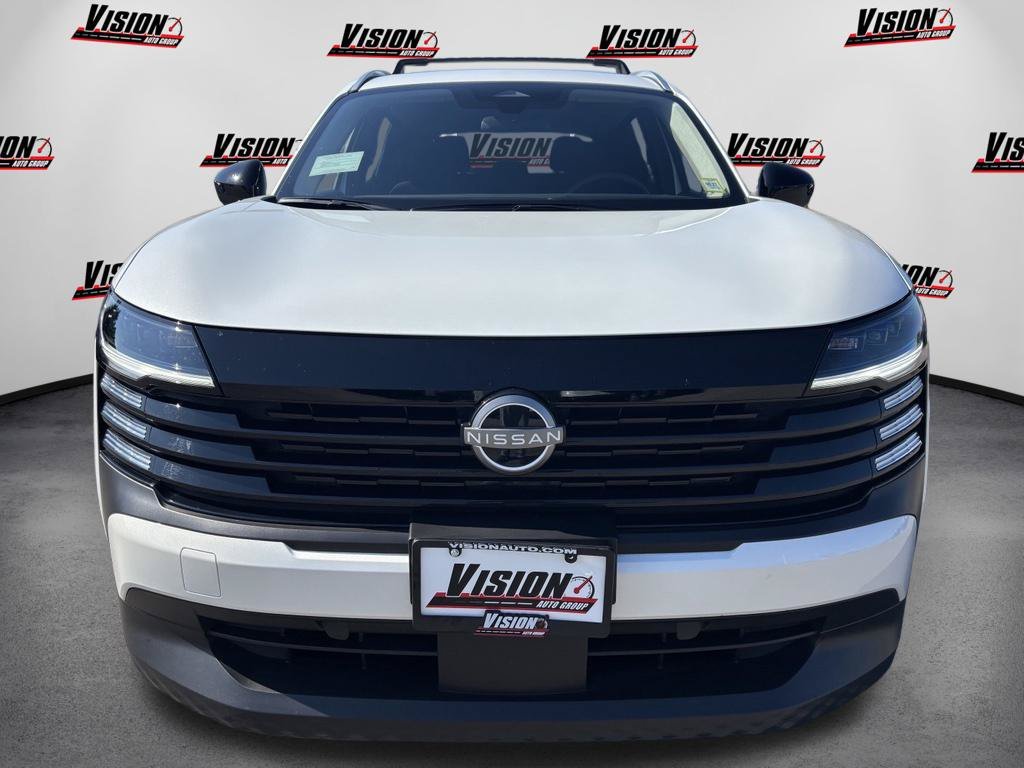 Used 2026 White Nissan SV image 2