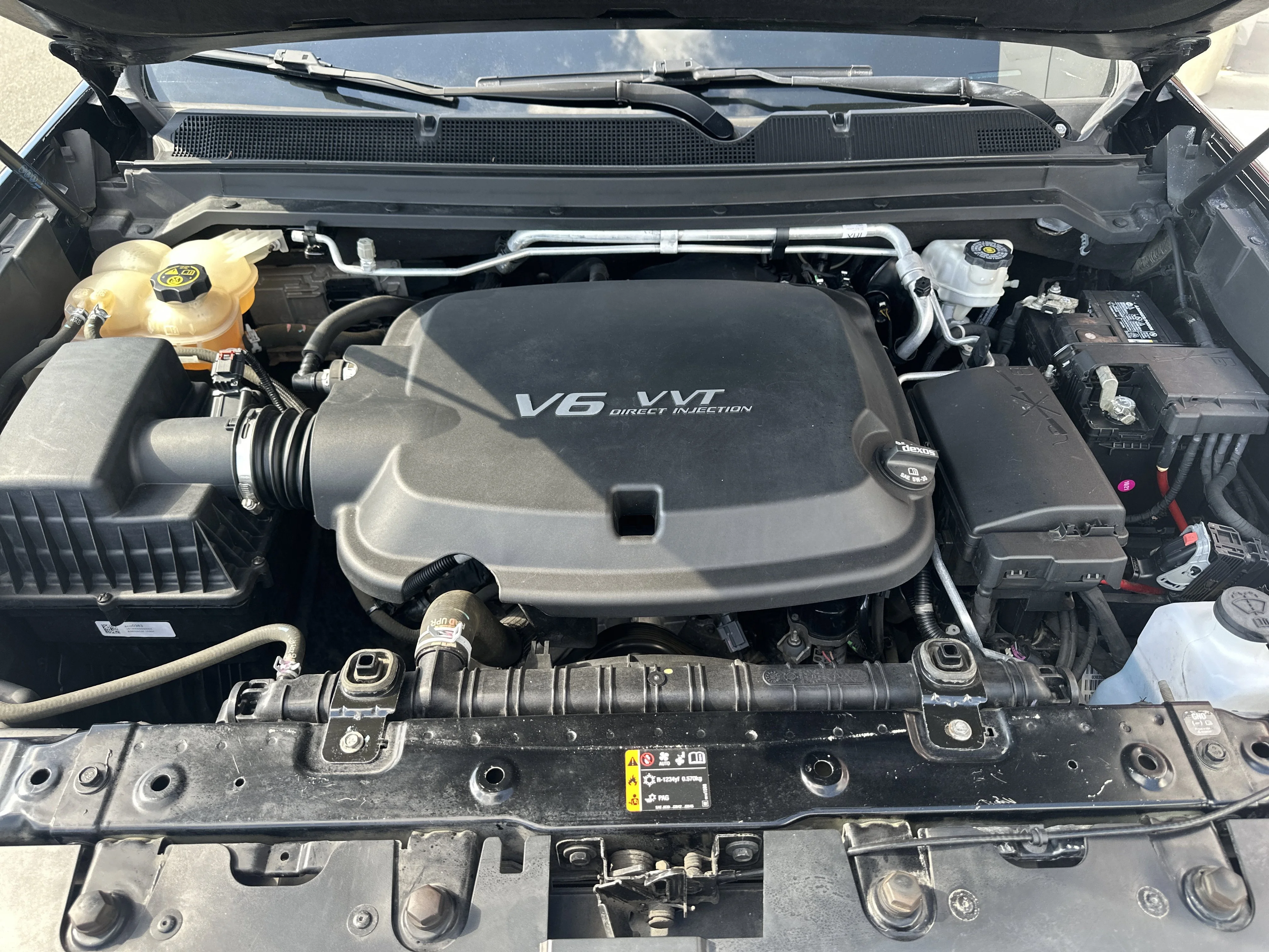 Used 2017 Black Chevrolet 2WD LT image 36