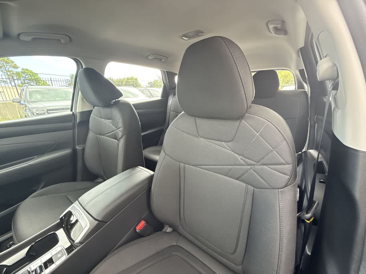 Used 2026 Serenity White Pearl Hyundai SE image 14