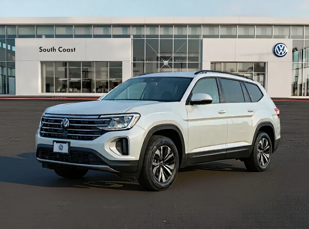 2026 Volkswagen Atlas