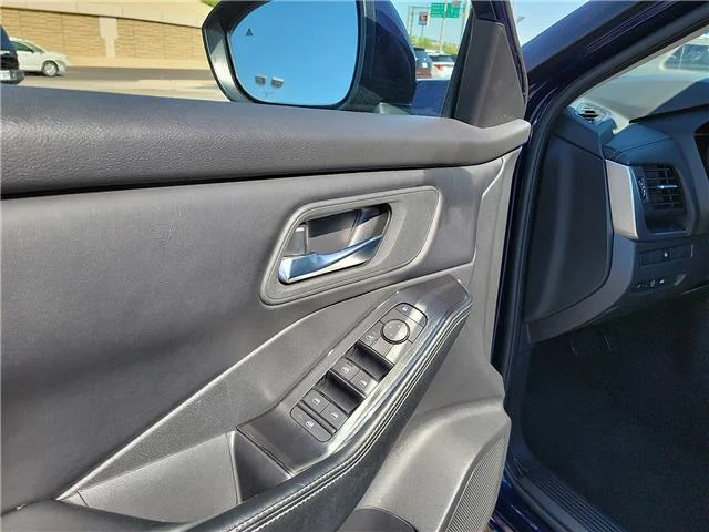 Used 2025 Deep Ocean Blue Pearl Nissan SV Front-Wheel Drive image 10