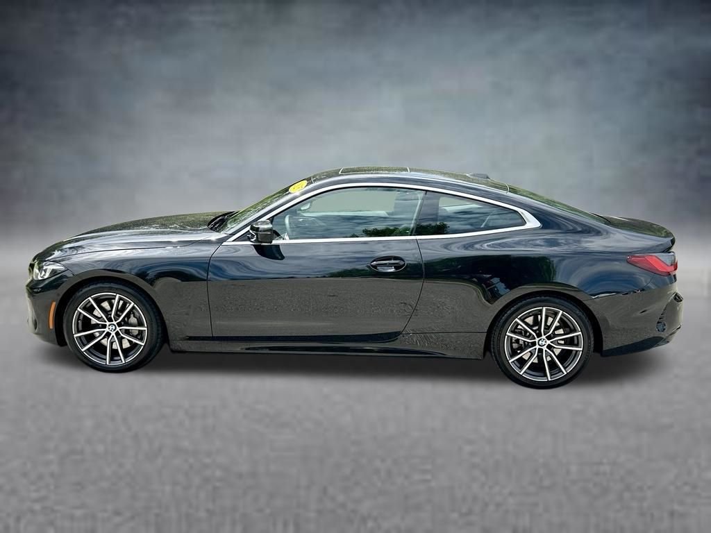 Used 2025 Black BMW 430i image 8