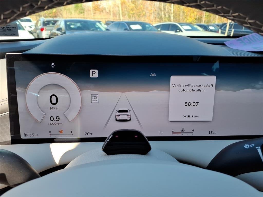 2026 GENESIS G80 Sport Prestige - Photo 12