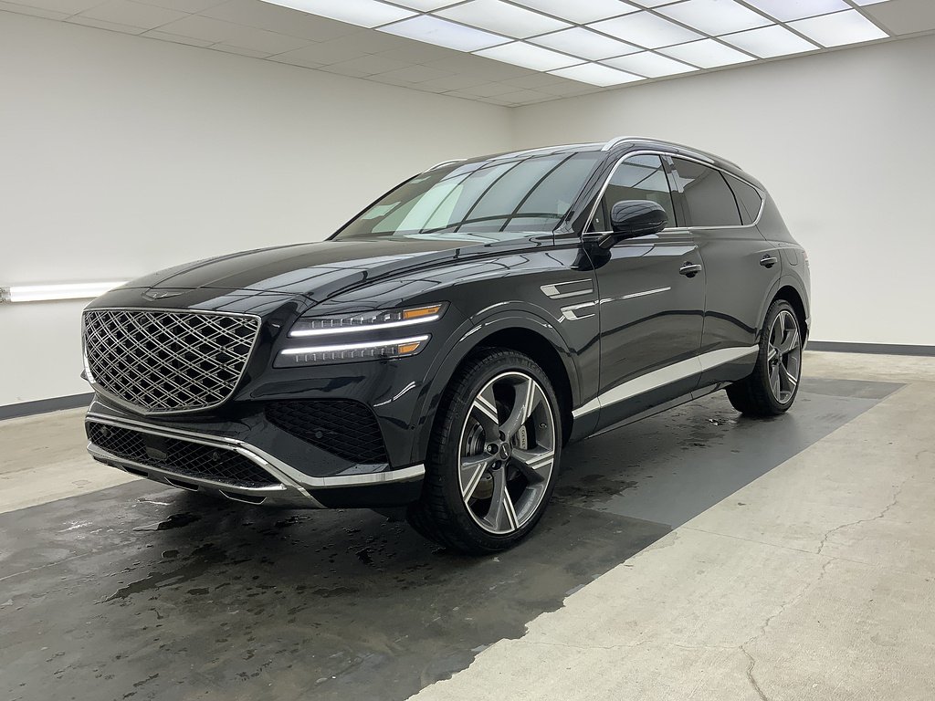 New 2026 Vik Black Pearl Metallic Genesis 3.5T PRESTIGE image 1