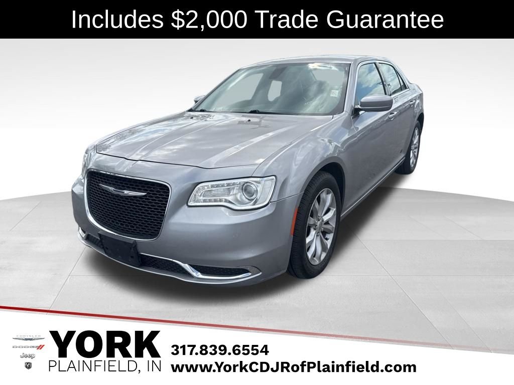 2017 Chrysler 300 Limited
