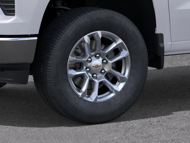 New 2026 Summit White Chevrolet LT image 10