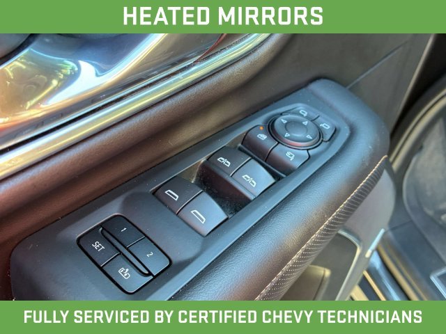 Used 2021 Gray GMC AT4 image 18