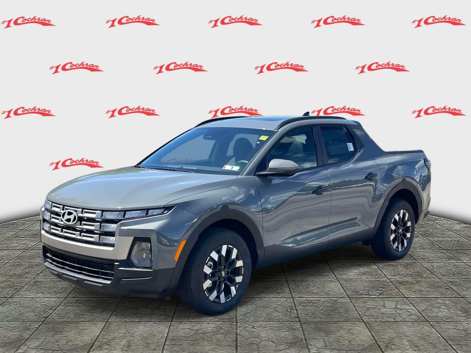 New 2026 Hampton Gray Hyundai SEL Activity image 11