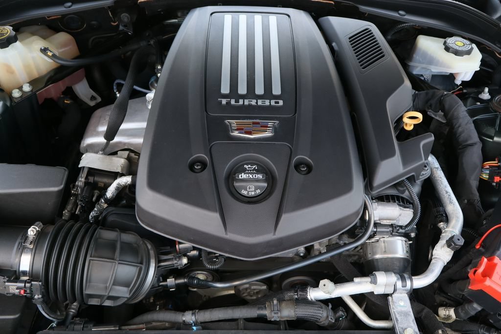 2020 Cadillac CT4 Premium Luxury - Photo 31