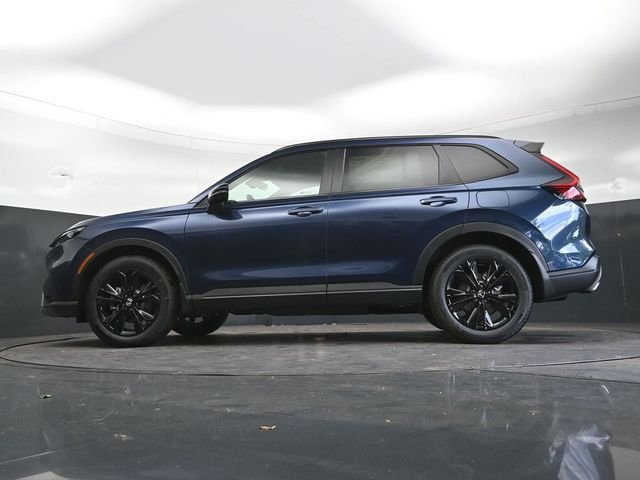 New 2026 Canyon River Blue Metallic Honda Sport Touring image 29