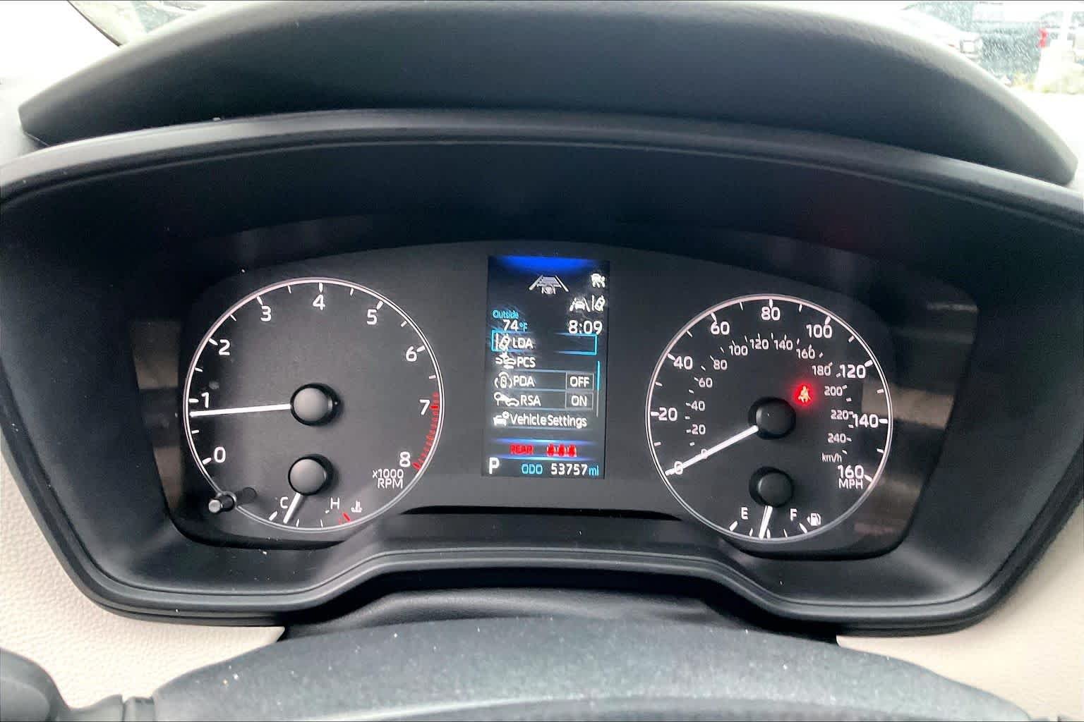 Used 2024 Underground Toyota LE image 25