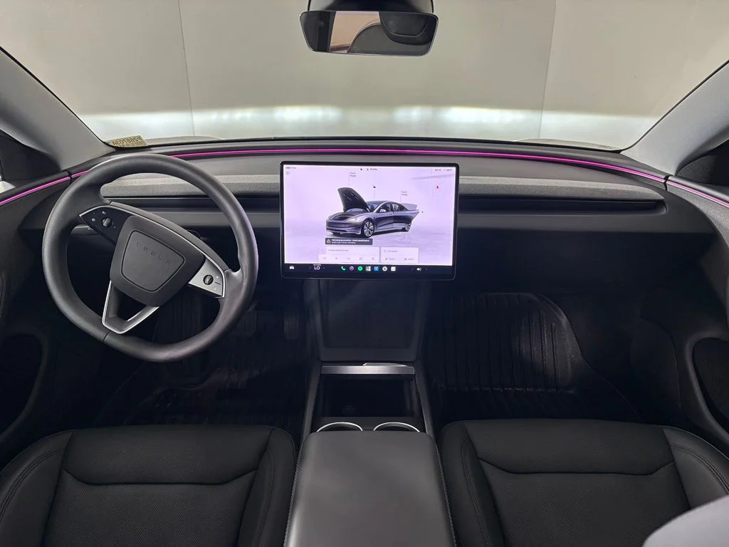 Used 2026 Black Tesla Base image 39
